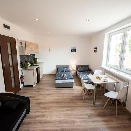 Perla Baltyku Apartamento Darlowo Exterior foto