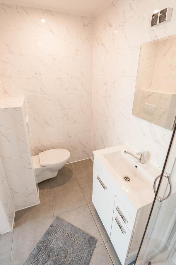 Perla Baltyku Apartamento Darlowo Exterior foto