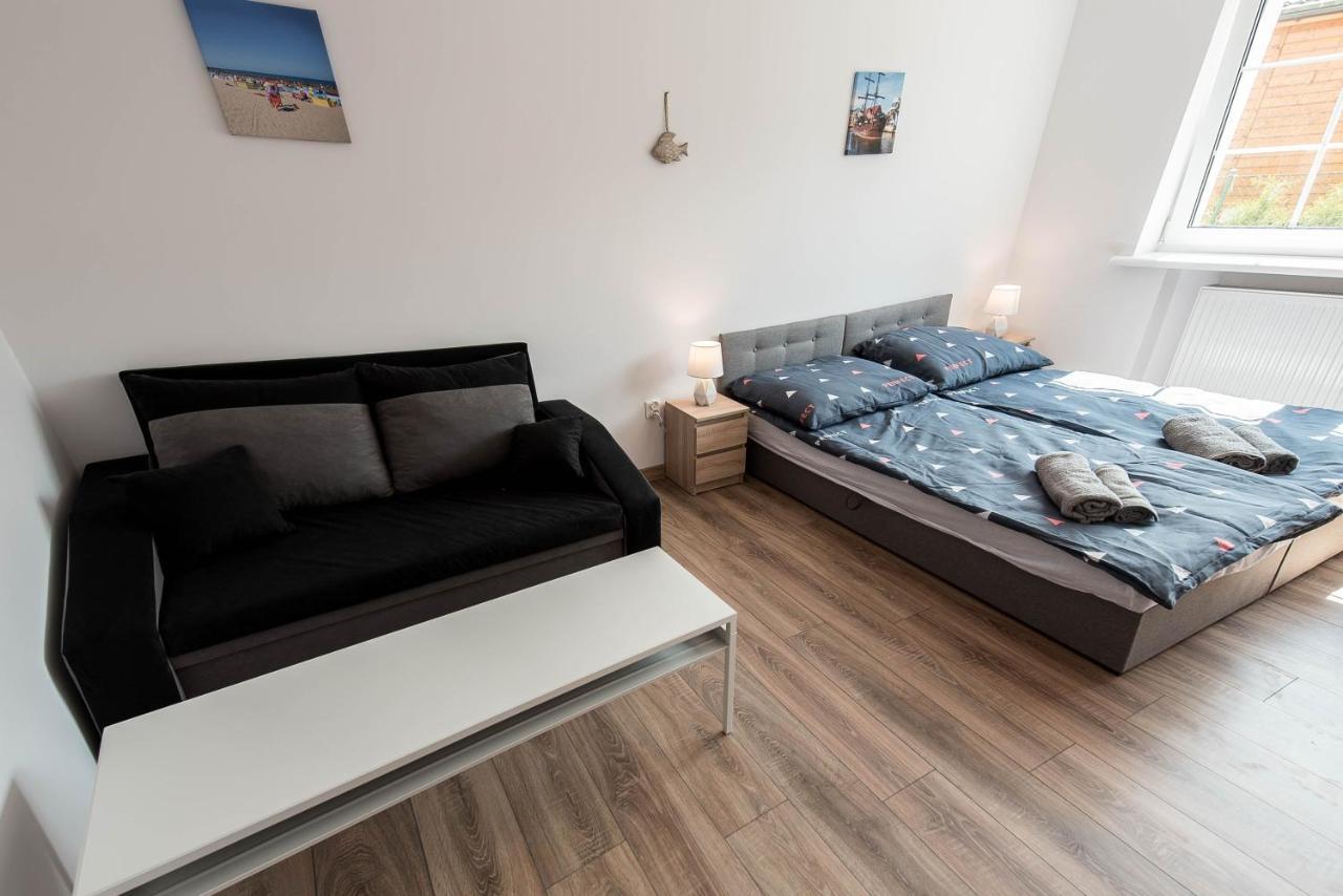 Perla Baltyku Apartamento Darlowo Exterior foto