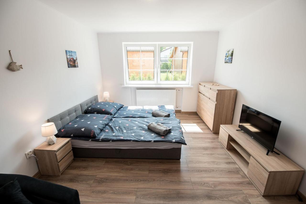Perla Baltyku Apartamento Darlowo Exterior foto