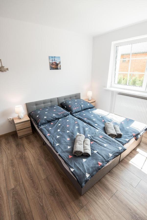 Perla Baltyku Apartamento Darlowo Exterior foto
